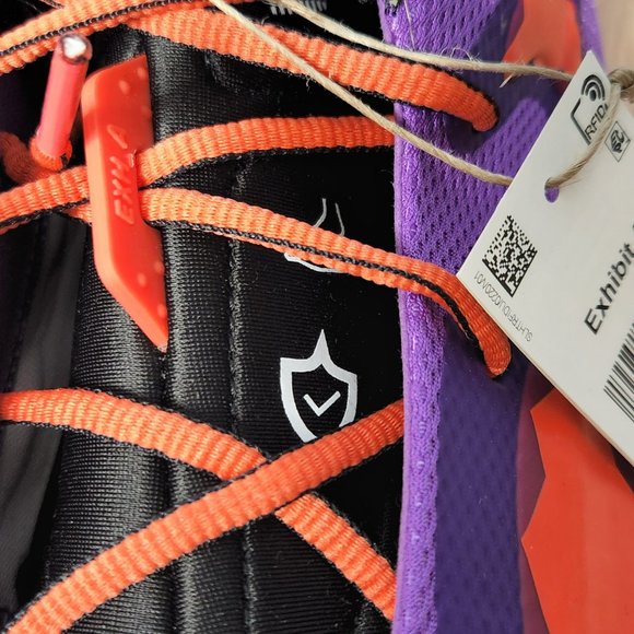 NIB ADIDAS EXHIBIT A BASKETBALL SNEAKERS-M13.5 - Picture 8 of 10